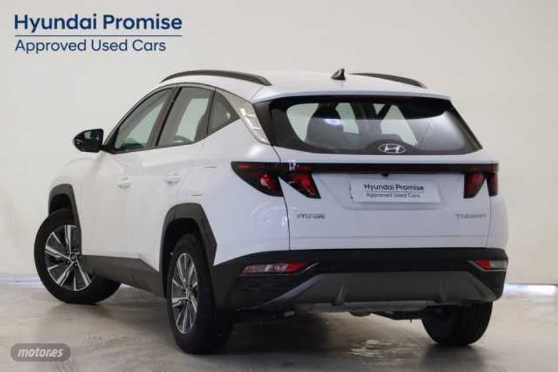 hyundai tucson 2024 / 7.769km. foto grande (3)