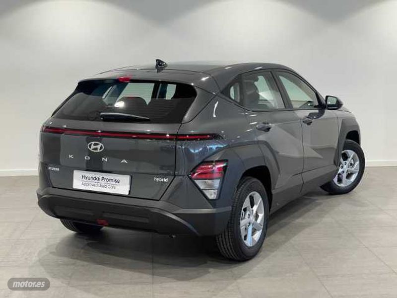 hyundai kona 2025 / 800km. foto grande (2)