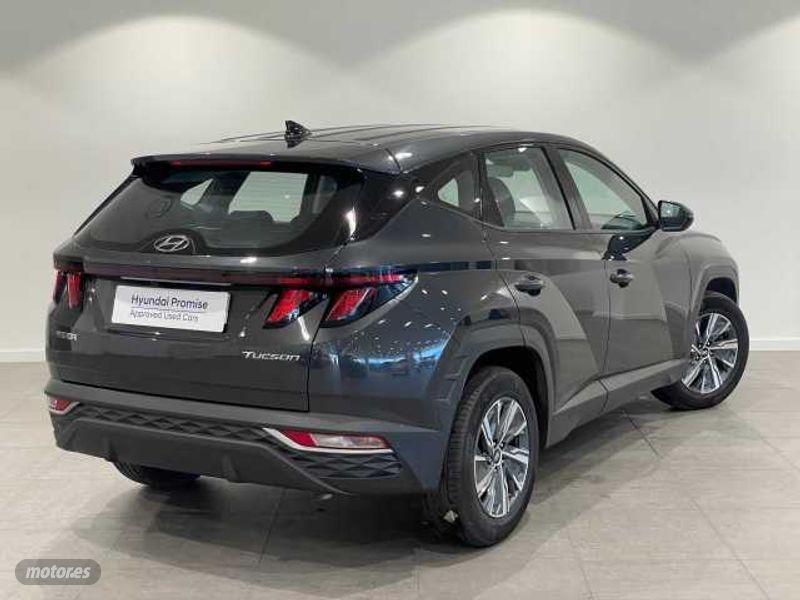 hyundai tucson 2021 / 68.000km. foto grande (2)
