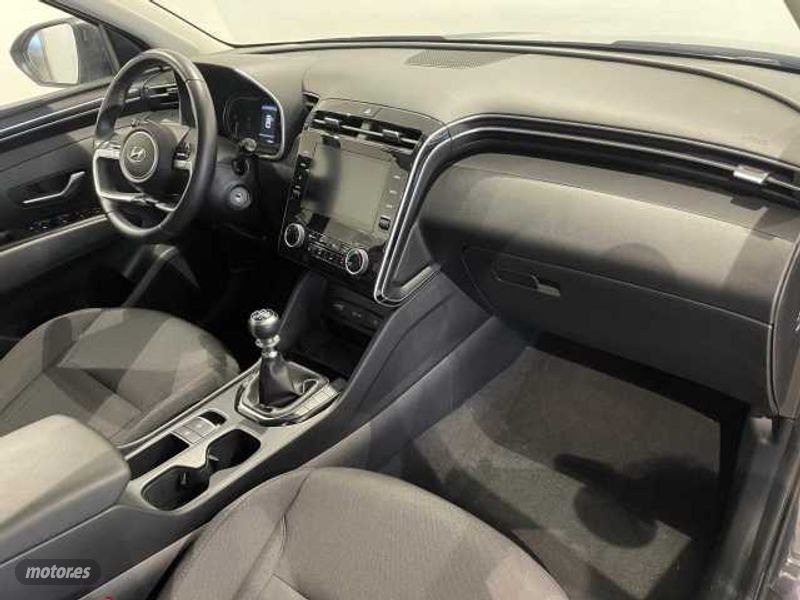 hyundai tucson 2021 / 68.000km. foto grande (3)