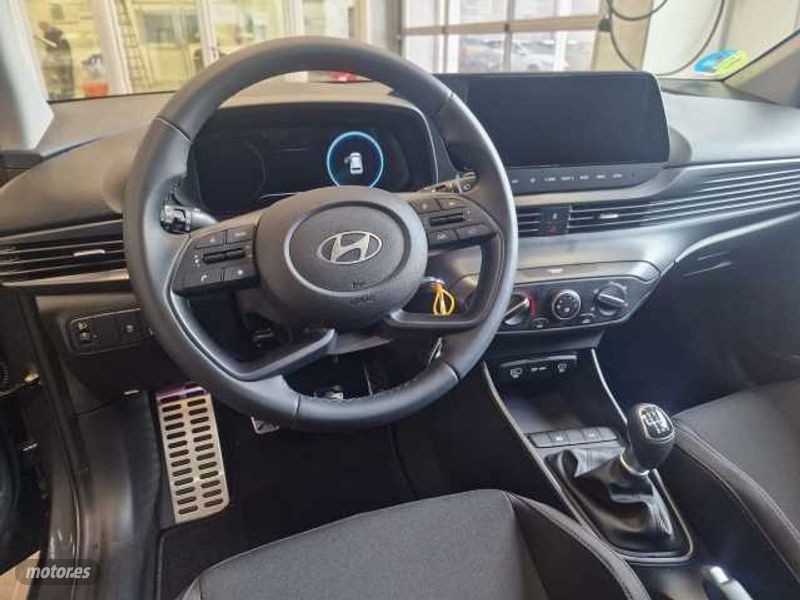 hyundai bayon 2025 / 890km. foto grande (2)