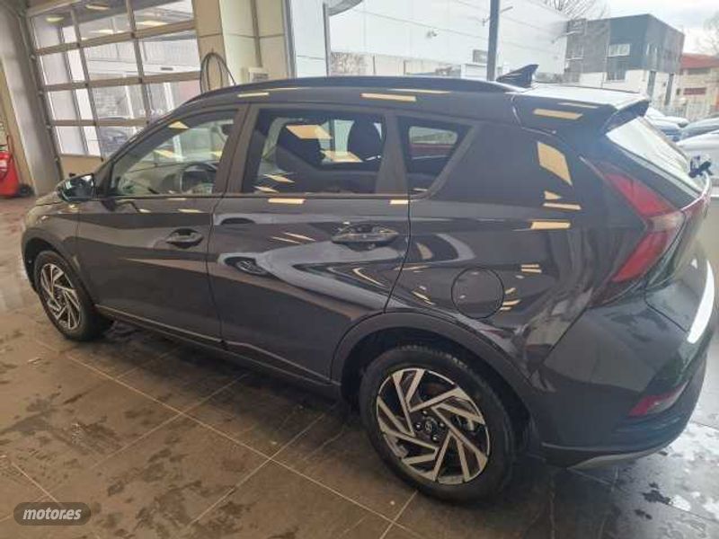 hyundai bayon 2025 / 890km. foto grande (3)