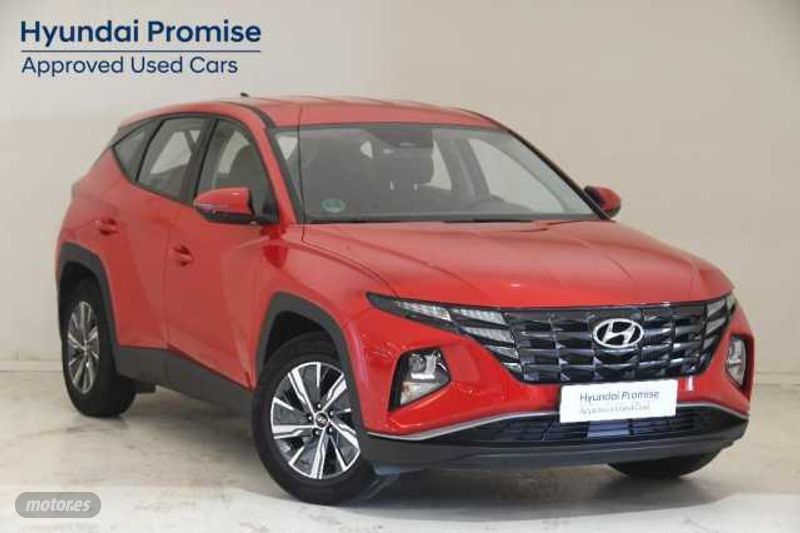 hyundai tucson 2024 / 32.374km. foto grande (2)