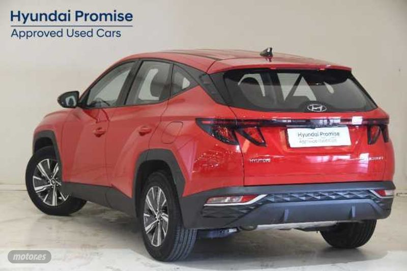 hyundai tucson 2024 / 32.374km. foto grande (3)