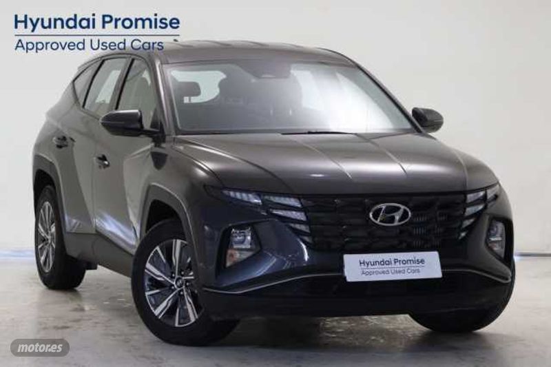hyundai tucson 2024 / 6.628km. foto grande (2)