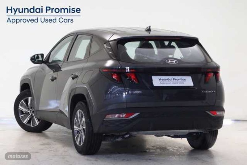 hyundai tucson 2024 / 6.628km. foto grande (3)
