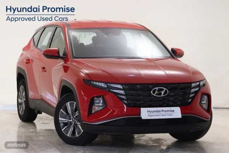 hyundai tucson 2024 / 10.165km. foto grande (2)