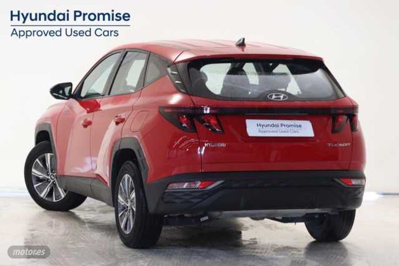 hyundai tucson 2024 / 10.165km. foto grande (3)