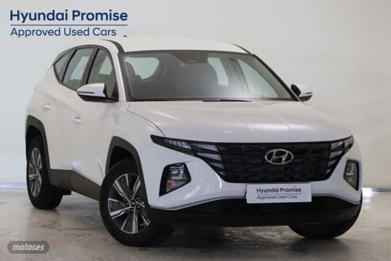 hyundai tucson 2024 / 9.199km. foto grande (2)