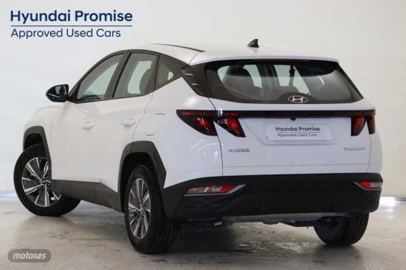 hyundai tucson 2024 / 9.199km. foto grande (3)