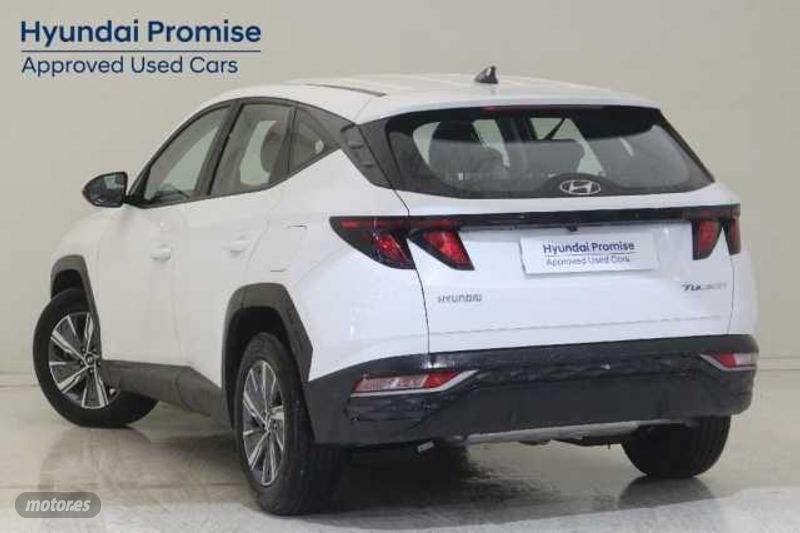 hyundai tucson 2024 / 11.808km. foto grande (3)