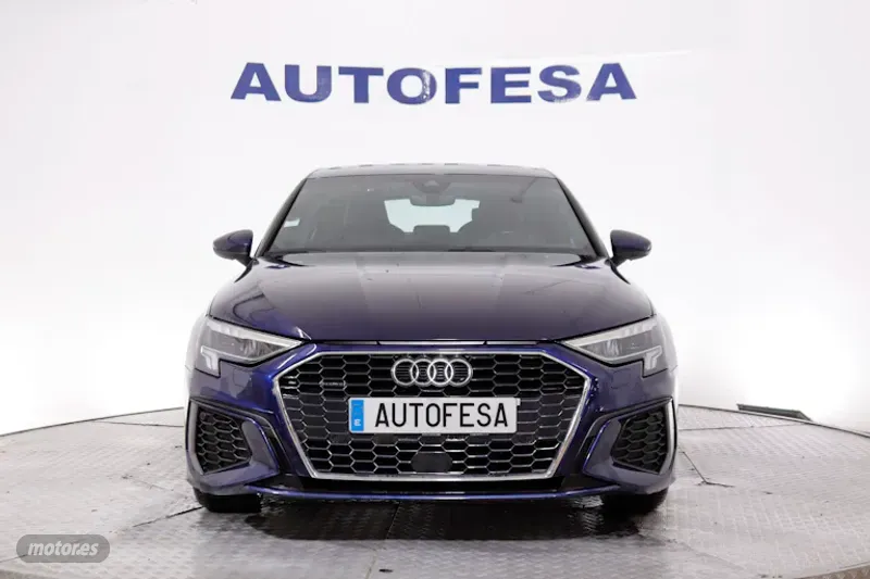 audi a3 2022 / 74.400km. foto grande (2)