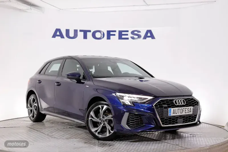 audi a3 2022 / 74.400km. foto grande (3)