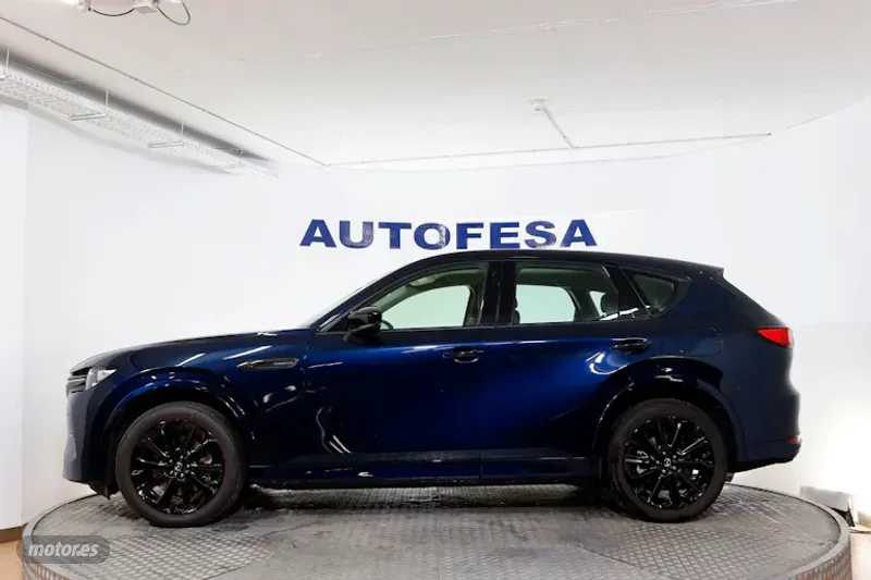 mazda cx-60 2023 / 54.000km. foto grande (3)