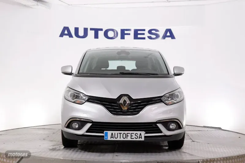 renault grand scenic 2018 / 168.300km. foto grande (2)