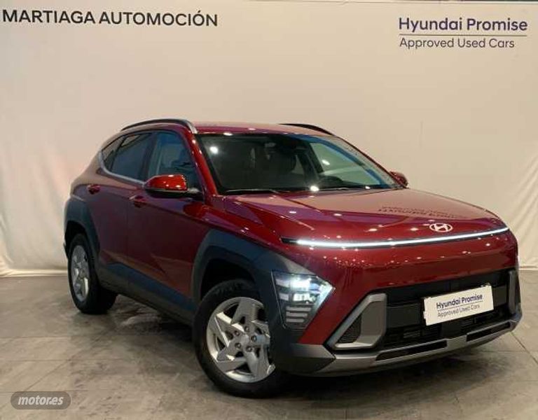 hyundai kona 2024 / 235km. foto grande (2)