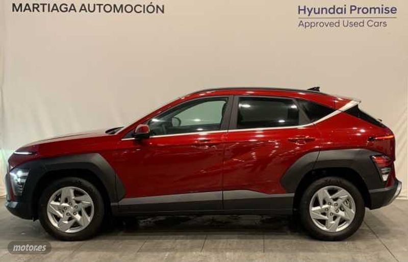 hyundai kona 2024 / 235km. foto grande (3)