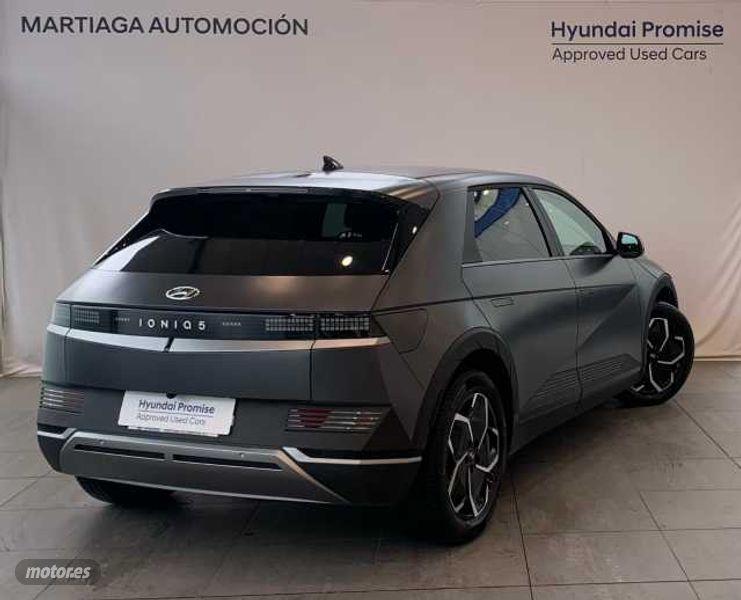 hyundai ioniq 5 2024 / 5.200km. foto grande (2)