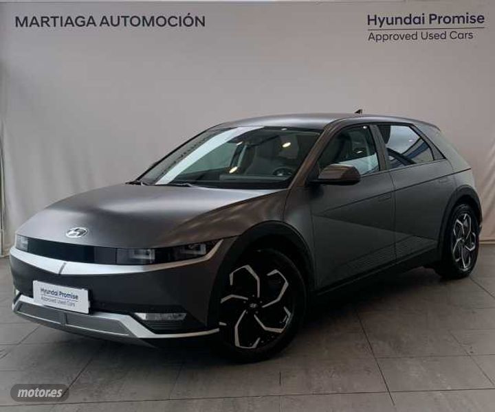hyundai ioniq 5 2024 / 5.200km. foto grande (3)