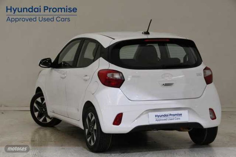 hyundai i10 2024 / 8.779km. foto grande (3)