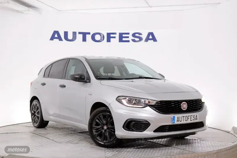 fiat tipo 2019 / 93.300km. foto grande (3)