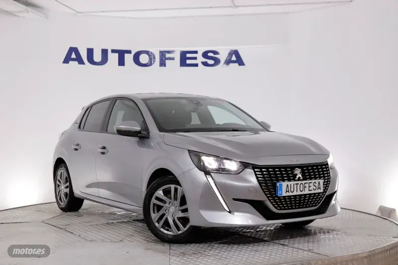peugeot 208 2021 / 30.310km. foto grande (3)