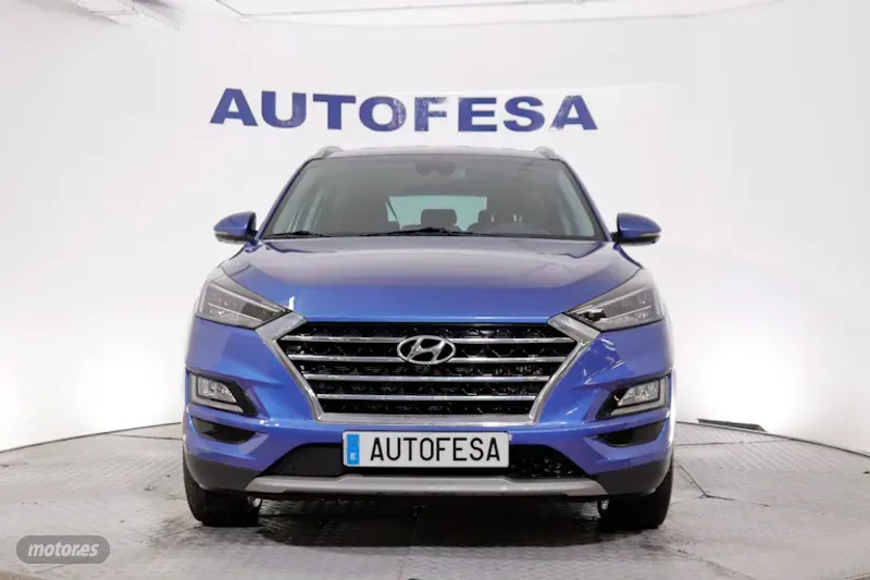 hyundai tucson 2018 / 90.168km. foto grande (2)