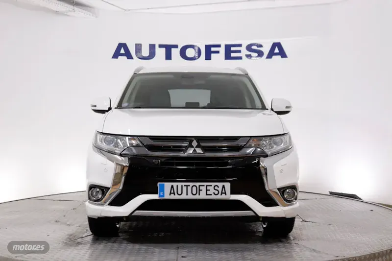 mitsubishi outlander 2016 / 117.600km. foto grande (2)