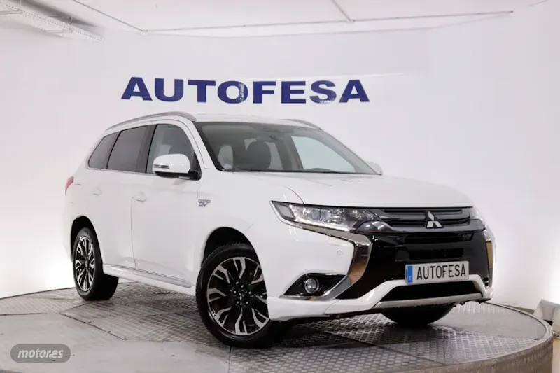 mitsubishi outlander 2016 / 117.600km. foto grande (3)