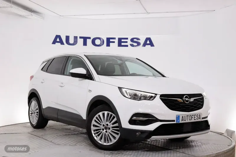 opel grandland x 2018 / 68.200km. foto grande (3)