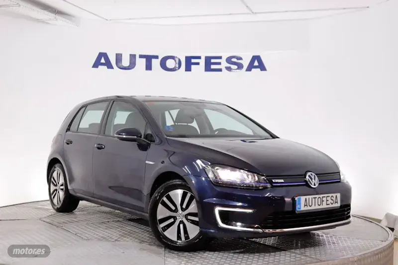 volkswagen golf 2015 / 69.300km. foto grande (3)