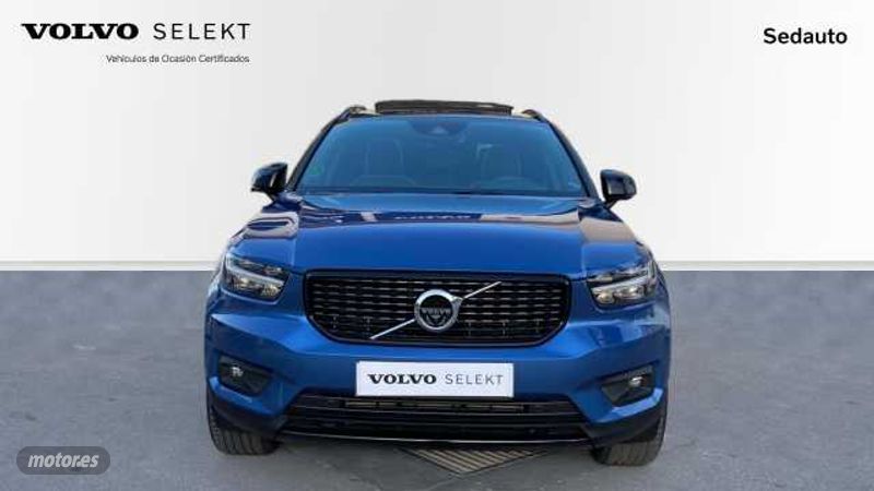 volvo xc40 2018 / 61.814km. foto grande (3)