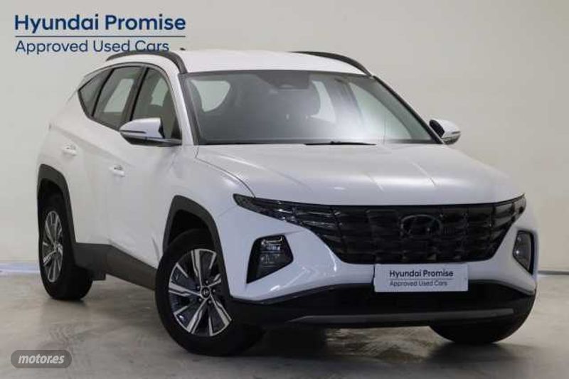 hyundai tucson 2024 / 9.332km. foto grande (2)