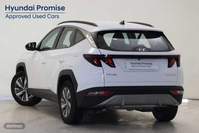 hyundai tucson 2024 / 9.332km. foto grande (3)