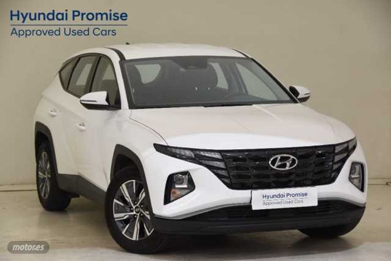 hyundai tucson 2024 / 16.909km. foto grande (2)