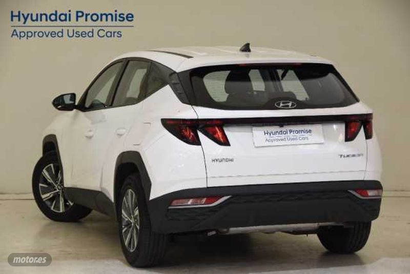 hyundai tucson 2024 / 16.909km. foto grande (3)