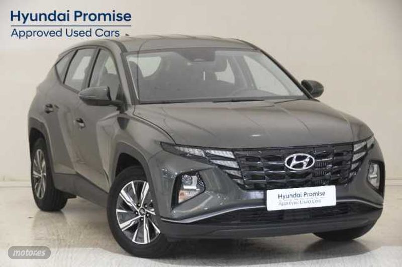 hyundai tucson 2024 / 25.494km. foto grande (2)