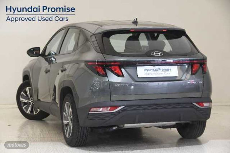 hyundai tucson 2024 / 25.494km. foto grande (3)