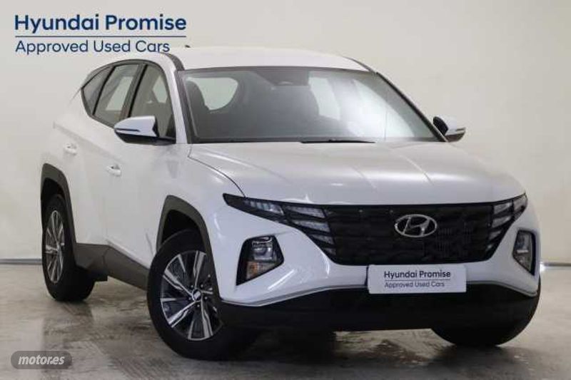 hyundai tucson 2024 / 13.838km. foto grande (2)
