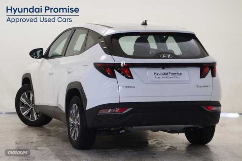 hyundai tucson 2024 / 13.838km. foto grande (3)