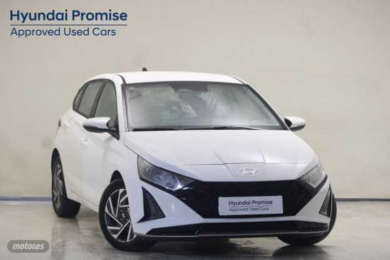 hyundai i20 2024 / 9.419km. foto grande (2)
