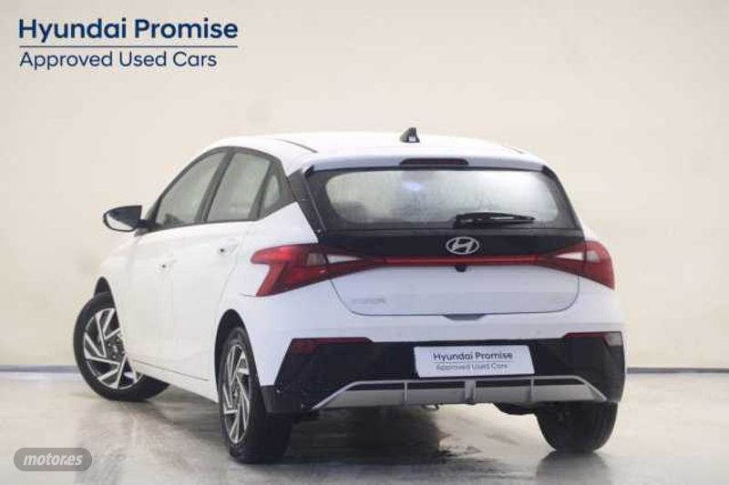 hyundai i20 2024 / 9.419km. foto grande (3)