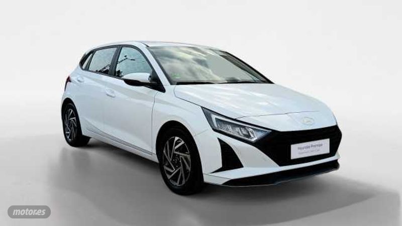 hyundai i20 2024 / 5km. foto grande (3)