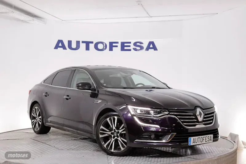renault talisman 2016 / 93.600km. foto grande (3)