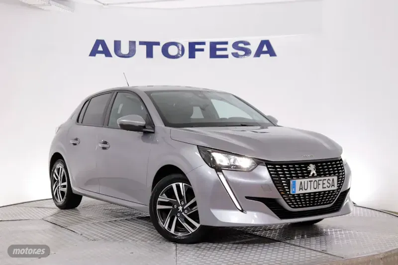peugeot 208 2021 / 85.200km. foto grande (3)