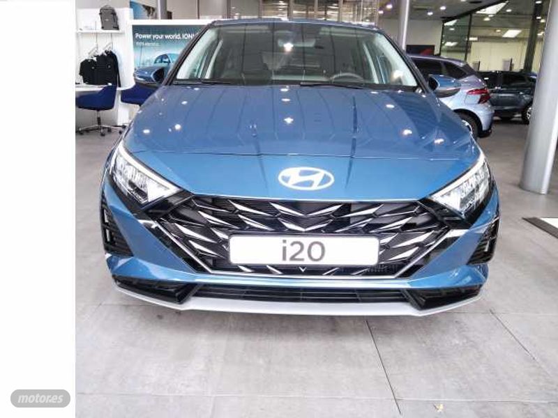 hyundai i20 2024 / 12km. foto grande (2)