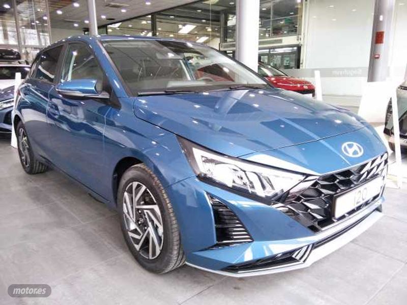 hyundai i20 2024 / 12km. foto grande (3)