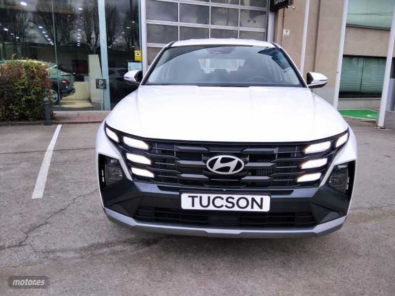 hyundai tucson 2025 / 12km. foto grande (2)