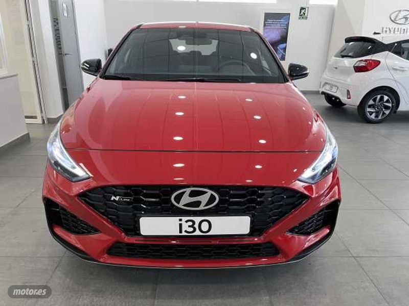 hyundai i30 2024 / 4.000km. foto grande (2)