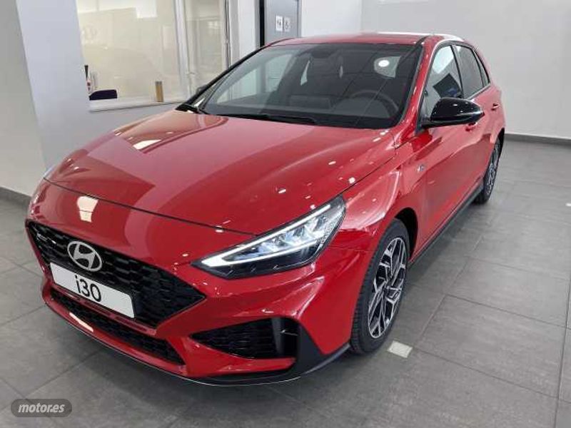hyundai i30 2024 / 4.000km. foto grande (3)
